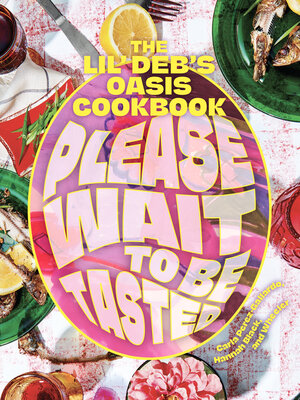 cover image of Please Wait to Be Tasted